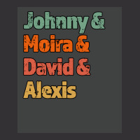 Johnny Amp Moria Amp David Amp Alexis Great Gift For The Tv Fan Retro Vintage Short | Artistshot