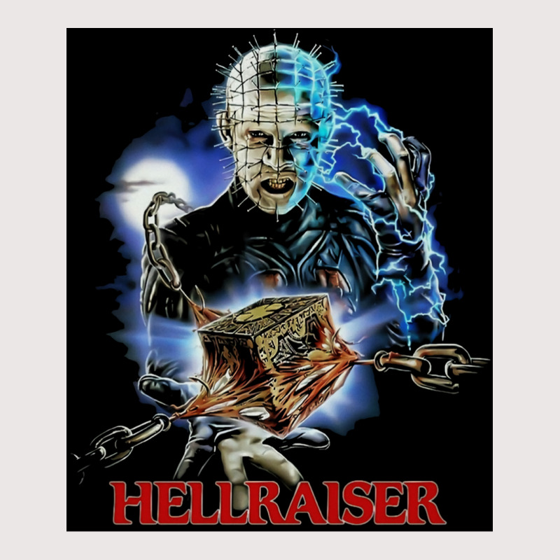 Hellraiser Poster Summer Cool Pocket T-shirt | Artistshot