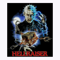 Hellraiser Poster Summer Cool Tank Top | Artistshot