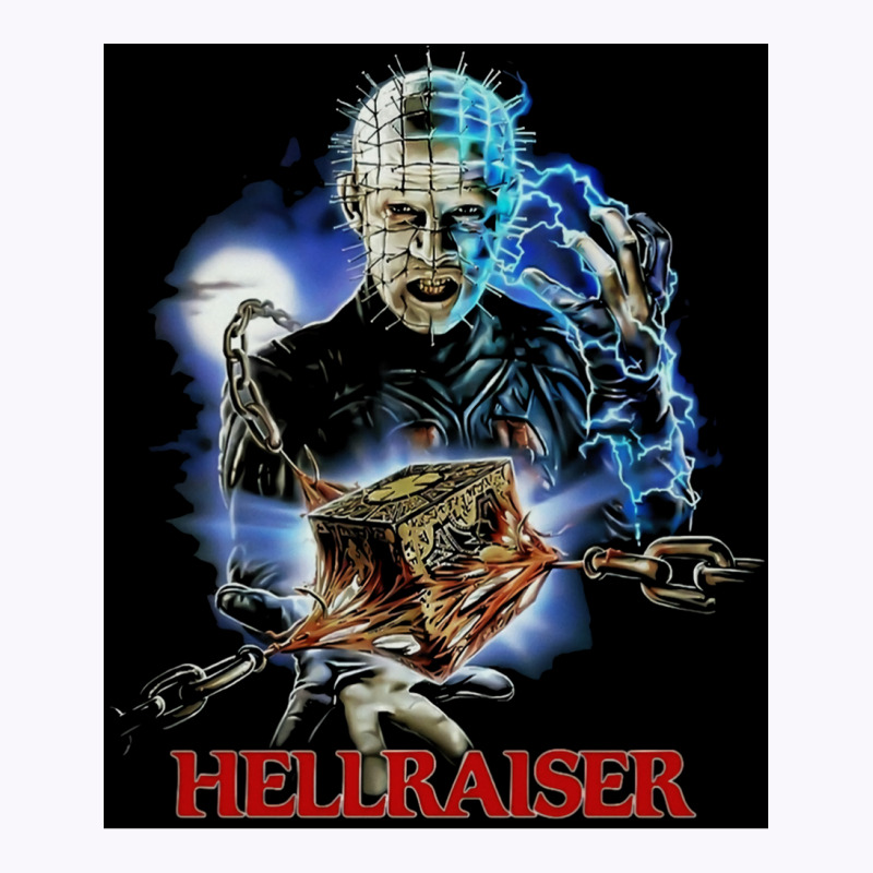 Hellraiser Poster Summer Cool Tank Top | Artistshot