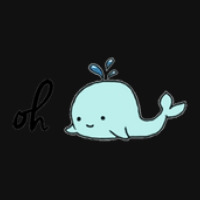 Oh Whale Ornament | Artistshot