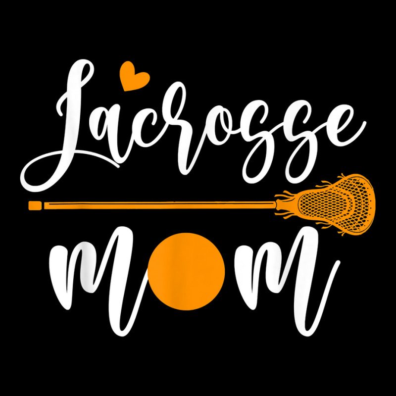 Lacrosse Mom Shirts For Women With Lacrosse Stick Ball T Shirt Adjustable Cap by hyong5i4 | Artistshot