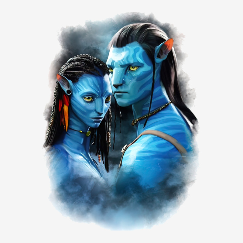 Avatar 2   The Way Of Water Avatar Neytiri Jake Sully Classic T-shirt by Dinh Quan | Artistshot