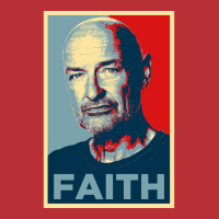 John Locke Lost Faith Poster (1) T-shirt | Artistshot