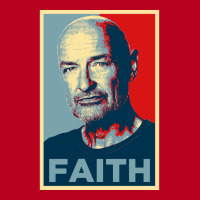 John Locke Lost Faith Poster (1) Classic T-shirt | Artistshot