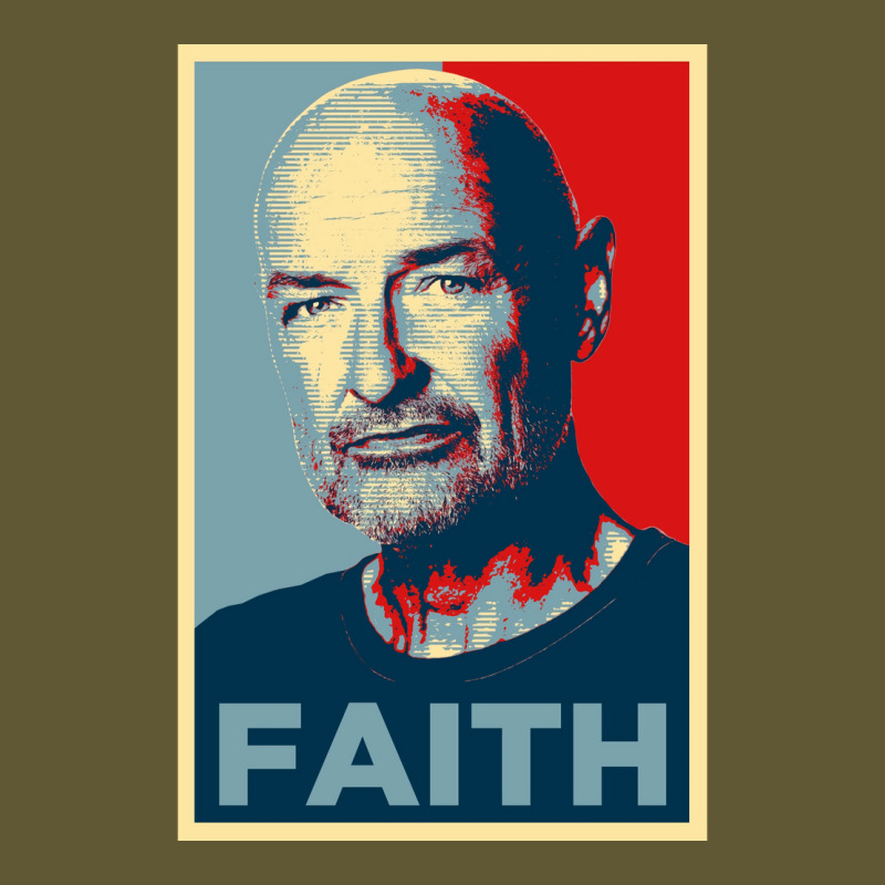 John Locke Lost Faith Poster (1) Vintage Short by usserylutmanv | Artistshot