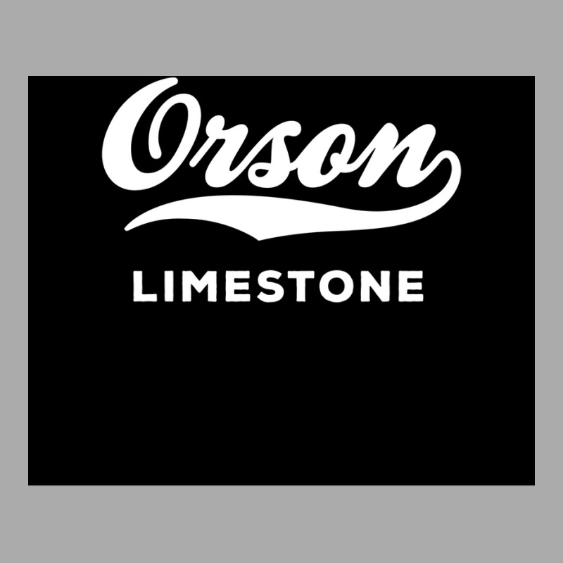 Orson Limestone Poster Tumblr (1) T-Shirt by zagarboddaq | Artistshot