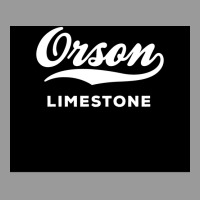 Orson Limestone Poster Tumblr (1) Graphic T-shirt | Artistshot