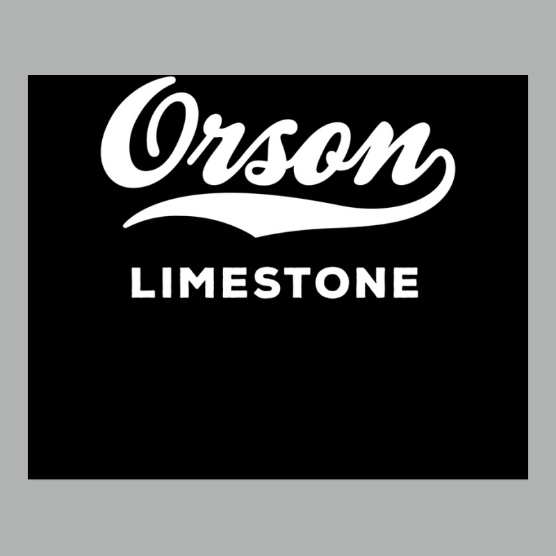 Orson Limestone Poster Tumblr (1) Zipper Hoodie by zagarboddaq | Artistshot