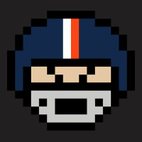 8-bit Helmet - Virginia T-shirt | Artistshot