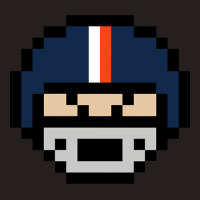 8-bit Helmet - Virginia Tank Top | Artistshot