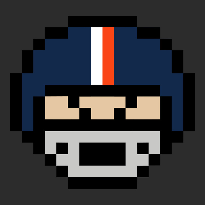 8-bit Helmet - Virginia Exclusive T-shirt | Artistshot