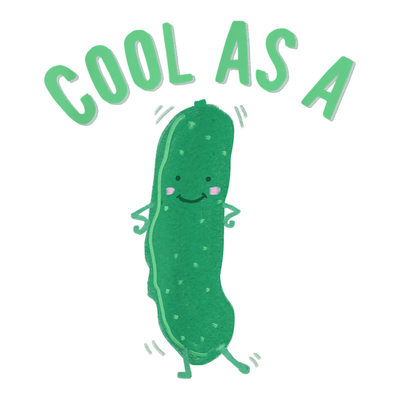 Cool As A Cucumber Costume T Shirt V-neck Tee | Artistshot