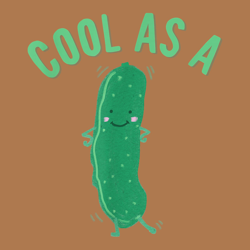 Cool As A Cucumber Costume T Shirt Vintage Short | Artistshot