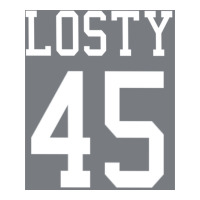 Paddy Losty Pintman 45 Jersey Poster (1) V-neck Tee | Artistshot