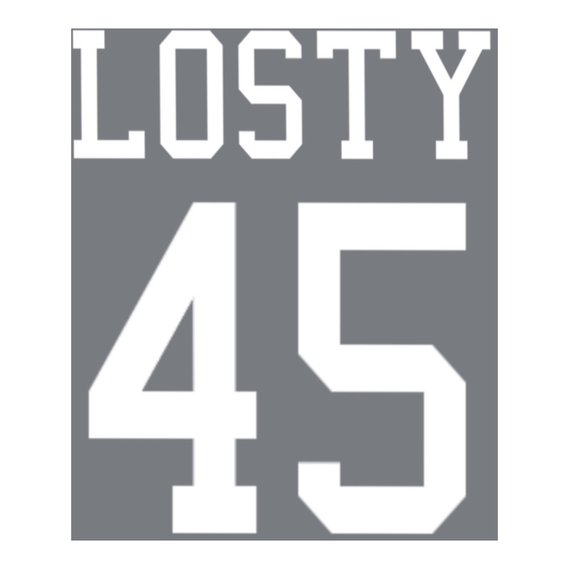 Paddy Losty Pintman 45 Jersey Poster (1) V-Neck Tee by zagarboddaq | Artistshot