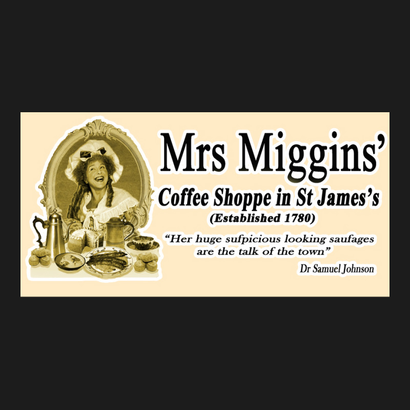 Mrs Miggins Poster Love (1) Hoodie & Jogger Set | Artistshot