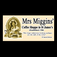 Mrs Miggins Poster Love (1) Unisex Jogger | Artistshot