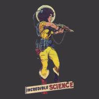 Incredible Science Female Astronaut Ladies Curvy T-shirt | Artistshot