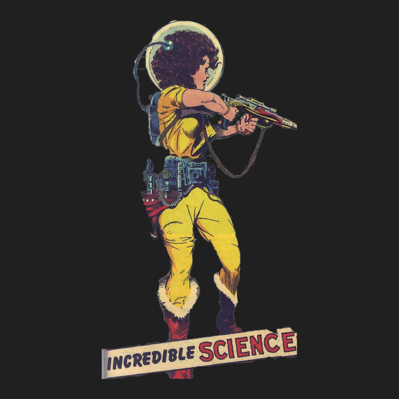 Incredible Science Female Astronaut Ladies Polo Shirt by SandraDelpha | Artistshot