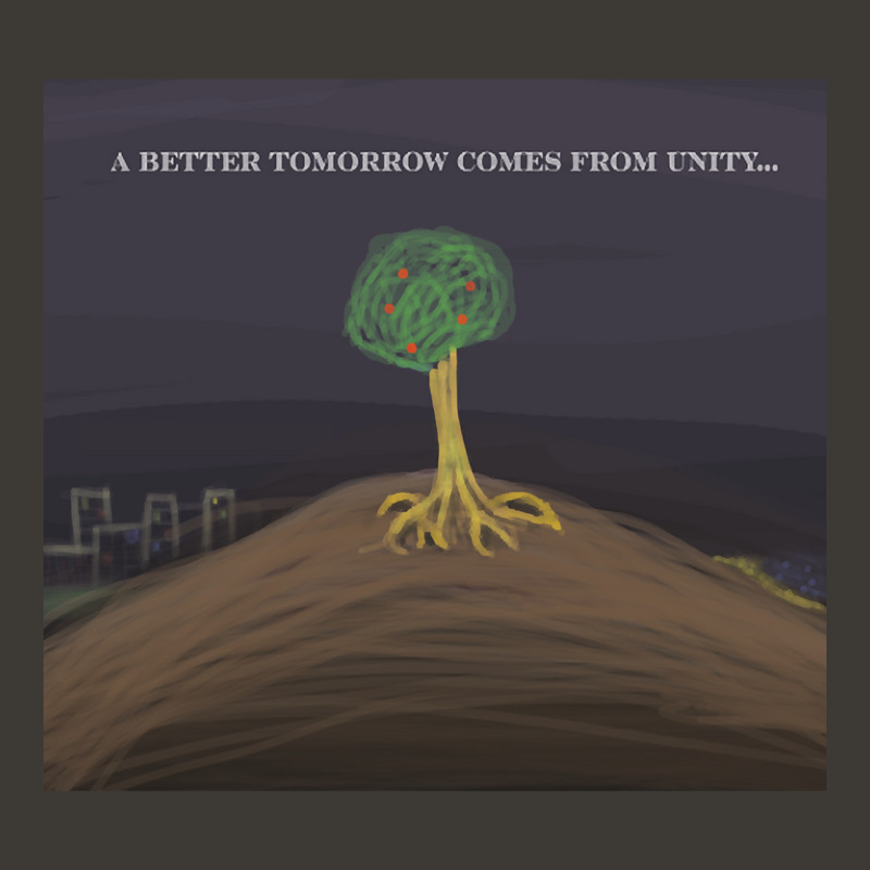 A Better Tomorrow Comes From Unity Bucket Hat by dealgummy642 | Artistshot