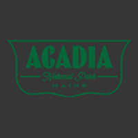 Acadia National Park Shield - Green Toddler Hoodie | Artistshot