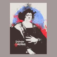 Christopher Columbus In Painting Art Vintage Short | Artistshot