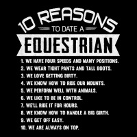 10 Reasons To Date An Equestrian Adjustable Cap | Artistshot