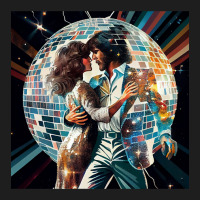 70's Disco Couple Dancing Classic T-shirt | Artistshot