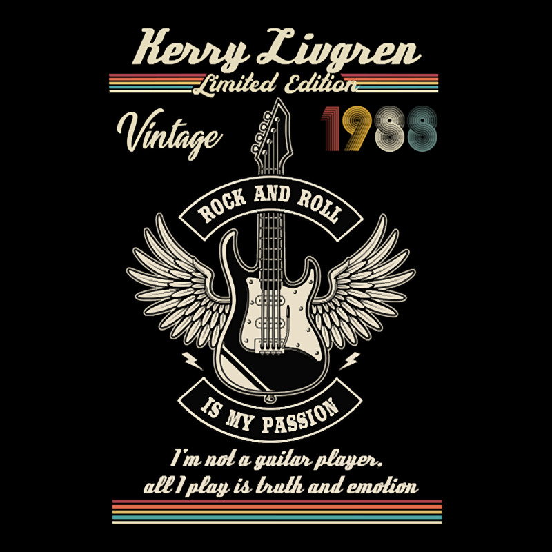 Kerry Livgren Toddler Sweatshirt by gaugebayou45 | Artistshot