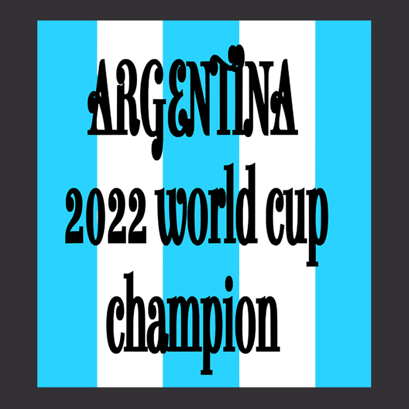 Argentina Champion Vintage Short | Artistshot