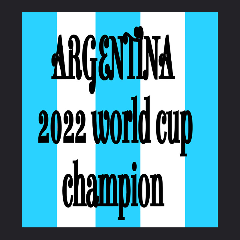 Argentina Champion Youth Tee | Artistshot