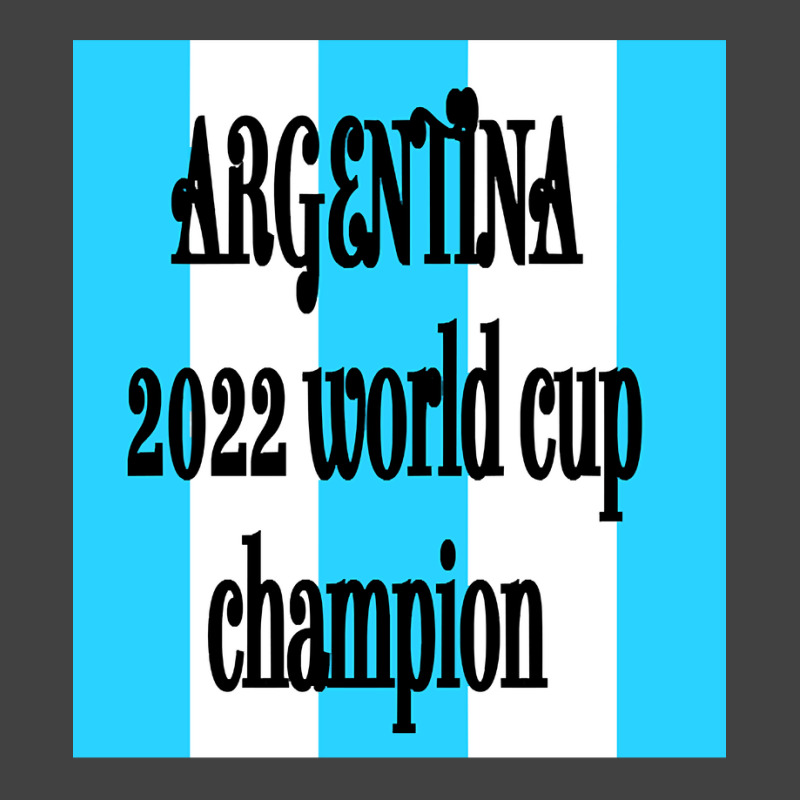 Argentina Champion Vintage T-shirt | Artistshot