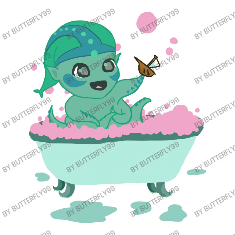 Kraken Shower Sticker | Artistshot