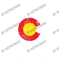 Vintage Colorado Flag Sticker | Artistshot