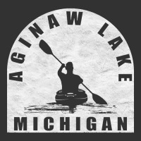 Aginaw Lake Kayaking Michigan Baby Bodysuit | Artistshot