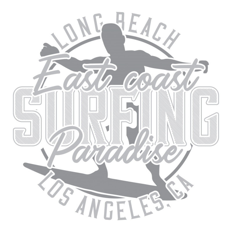 Vintage East Coast Paradise Sticker | Artistshot