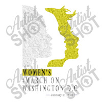 Women's March Washington Dc Sticker | Artistshot