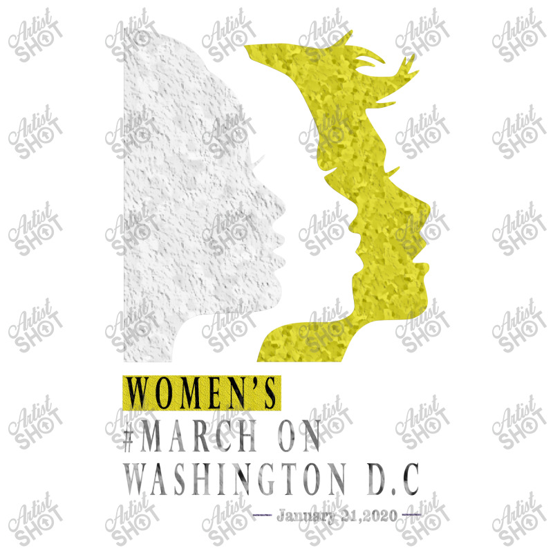 Women's March Washington Dc Sticker | Artistshot