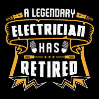 A Legendary Electrician Has Retired Youth Jogger | Artistshot