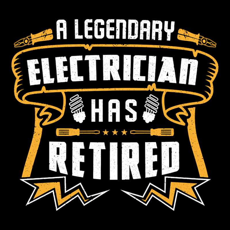 A Legendary Electrician Has Retired Youth Jogger by fencevaudeville14 | Artistshot