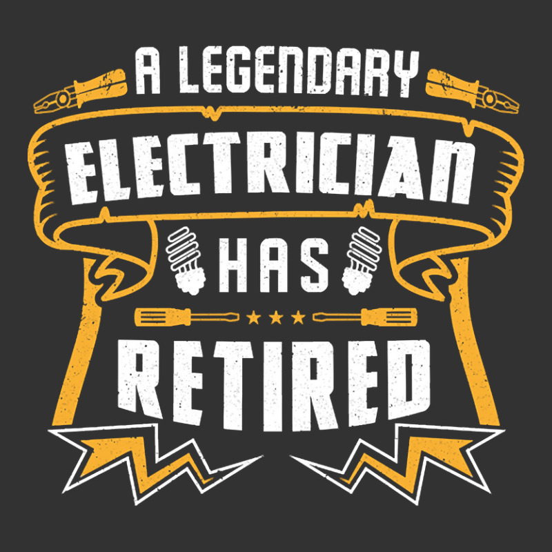 A Legendary Electrician Has Retired Baby Bodysuit by fencevaudeville14 | Artistshot