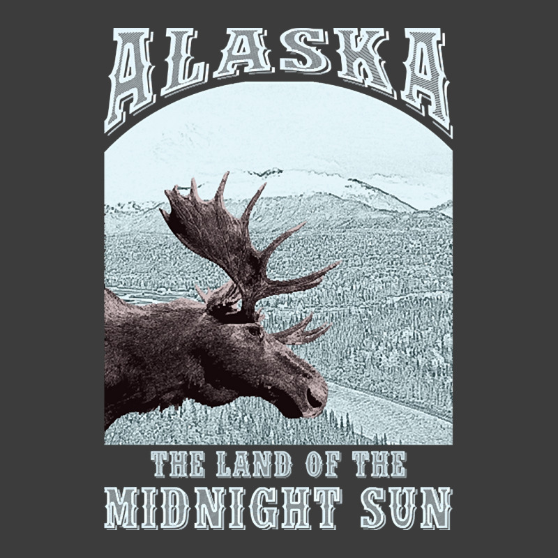 Alaska - The Land Of The Midnight Sun Men's Polo Shirt by stumbledfeatures425 | Artistshot