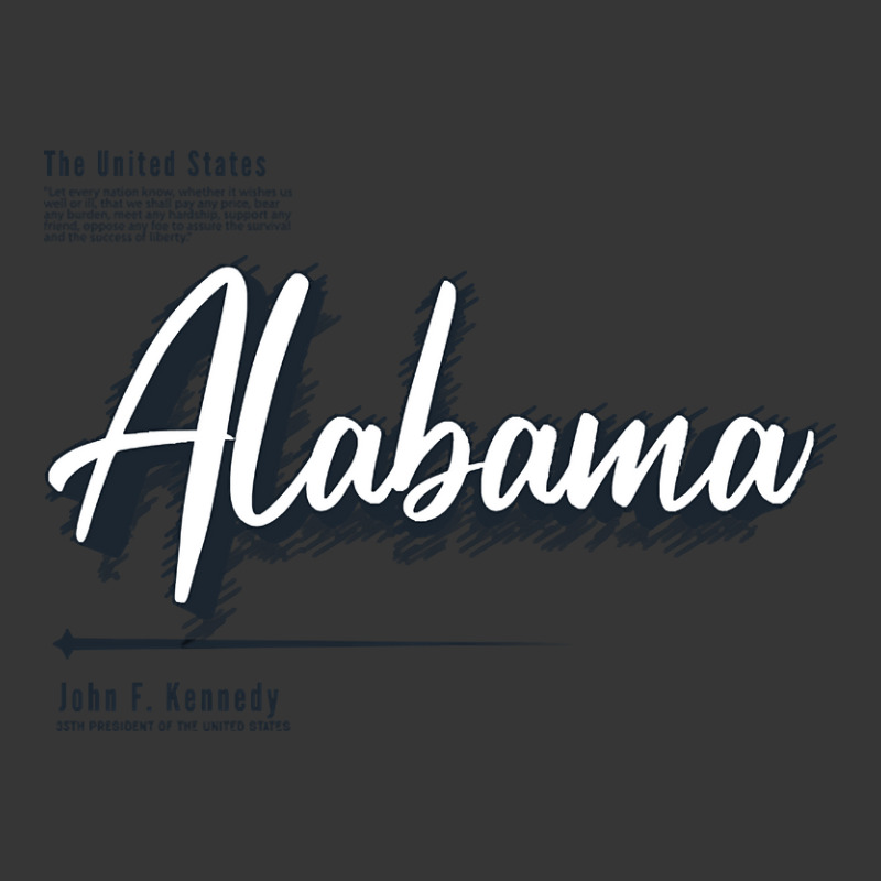 Alabama Toddler Hoodie by Binzdodi | Artistshot