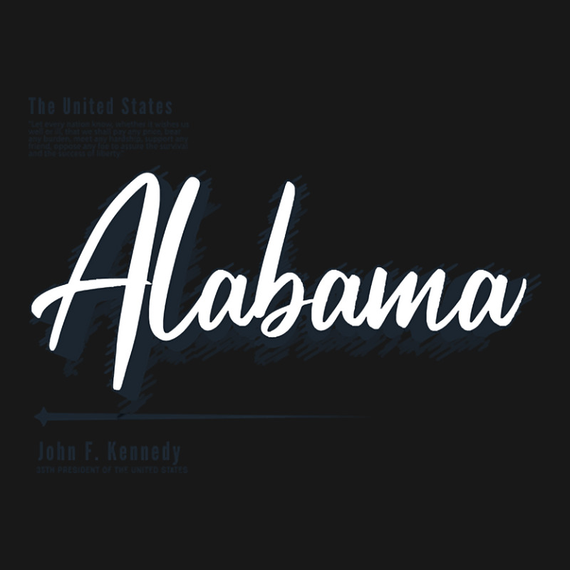 Alabama Flannel Shirt by Binzdodi | Artistshot