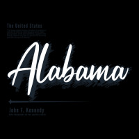 Alabama Lightweight Hoodie | Artistshot