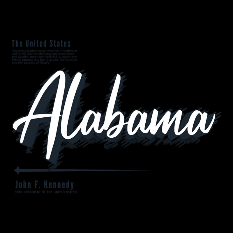 Alabama Youth Sweatshirt by Binzdodi | Artistshot