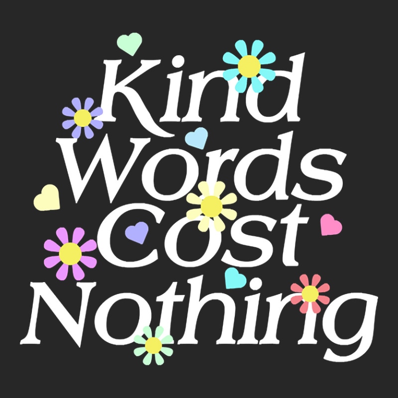 Kind Word Cost Nothing-q2xol Men's T-shirt Pajama Set by gaugebayou45 | Artistshot