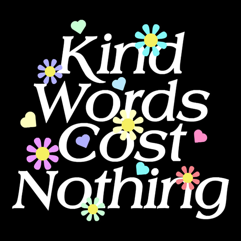 Kind Word Cost Nothing-q2xol Long Sleeve Baby Bodysuit by gaugebayou45 | Artistshot