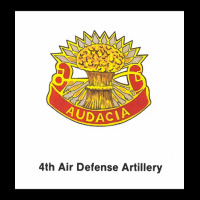 4th Air Defense Artillery Toddler Sweatshirt | Artistshot